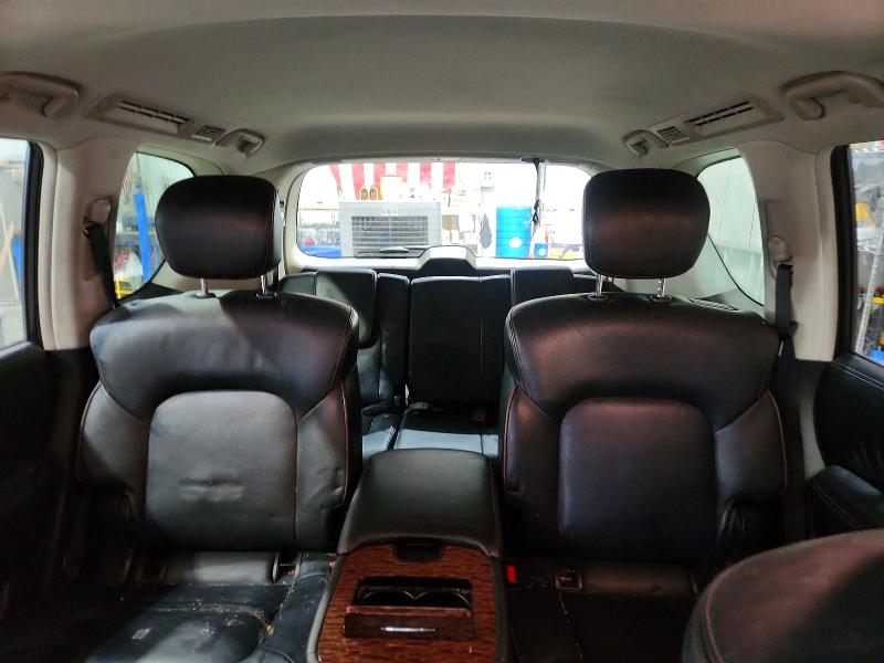 Aukcja sprzedaży 2020 Nissan Armada, vin: JN8AY2NC7L9620697, numer aukcji: 55834036