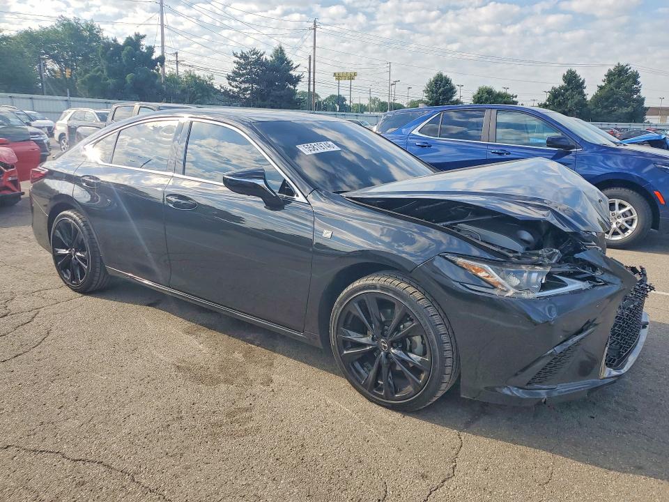 Продажа на аукционе авто 2025 Lexus Es, vin: 58AJZ1B16SU189789, номер лота: 55819746