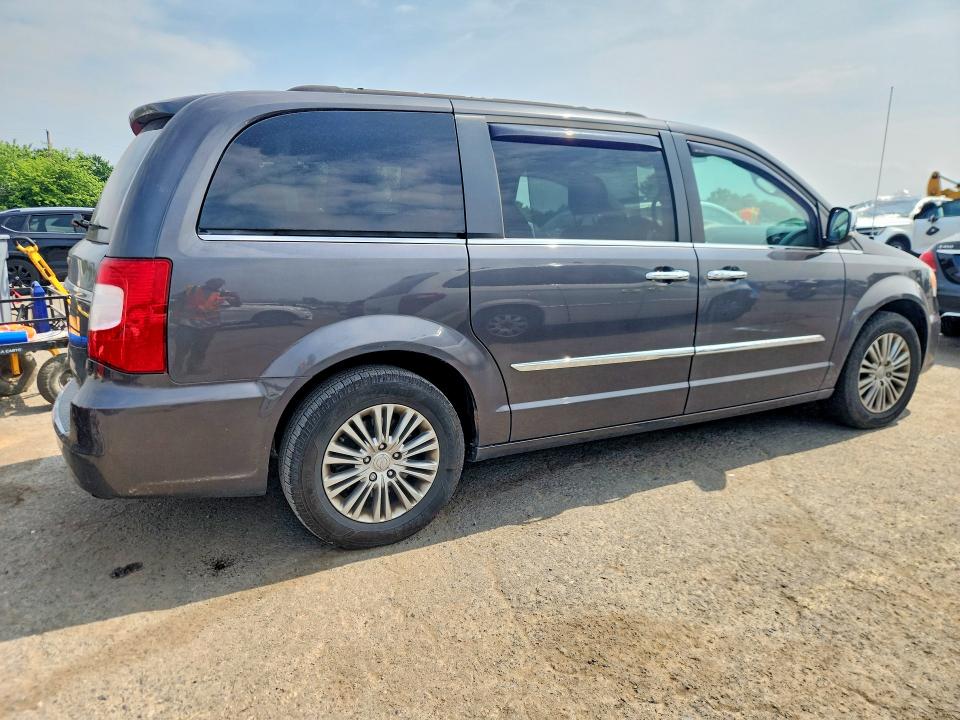 Aukcja sprzedaży 2015 Chrysler Town & Country, vin: 2C4RC1CG3FR520608, numer aukcji: 57027096