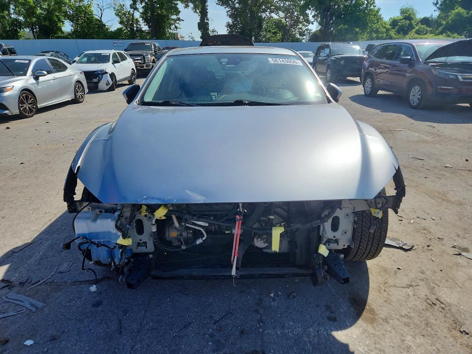 Auction sale of the 2014 Mazda 6, vin: JM1GJ1W55E1104120, lot number: 56143056