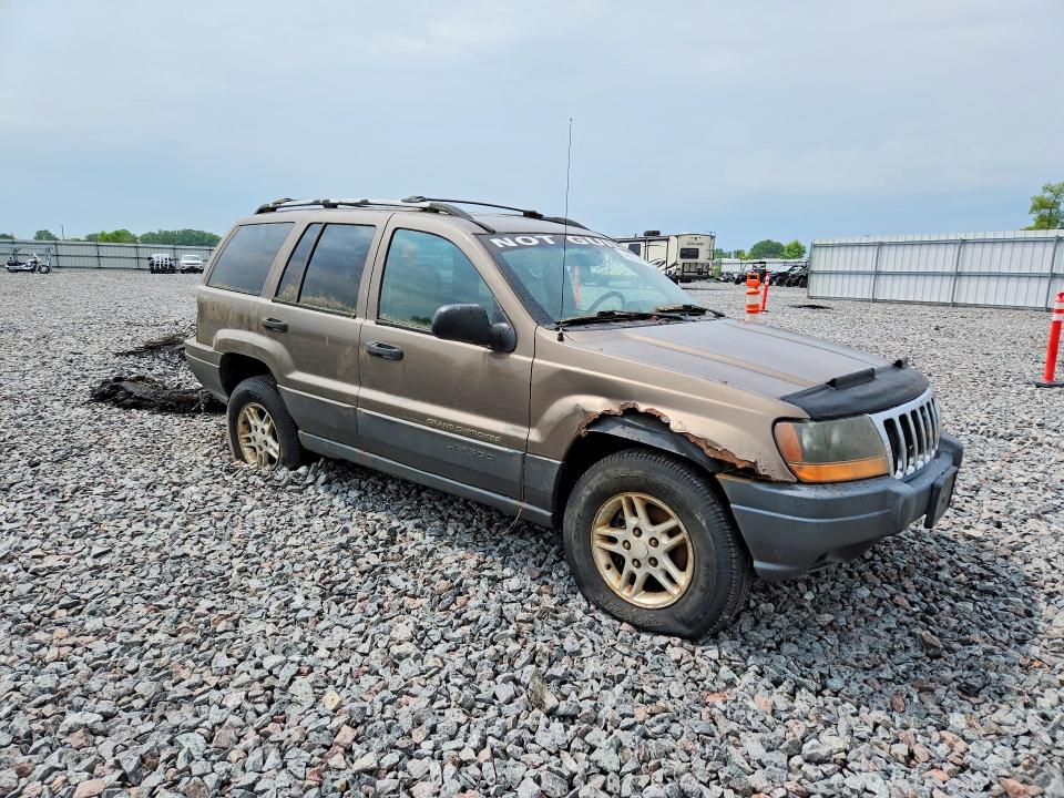 56620446 :رقم المزاد ، 1J4GW48S21C680617 vin ، 2001 Jeep Grand Cherokee مزاد بيع