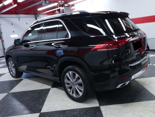 Aukcja sprzedaży 2022 Mercedes-benz Gle, vin: 4JGFB4JB2NA625797, numer aukcji: 56183026