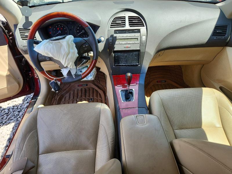 Aukcja sprzedaży 2007 Lexus Es, vin: JTHBJ46G872144927, numer aukcji: 57732246