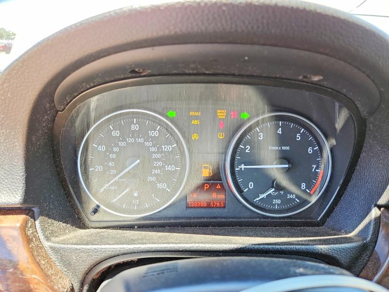 2007 Bmw 328 მანქანა იყიდება აუქციონზე, vin: WBAWR33587PX79557, აუქციონის ნომერი: 57306036