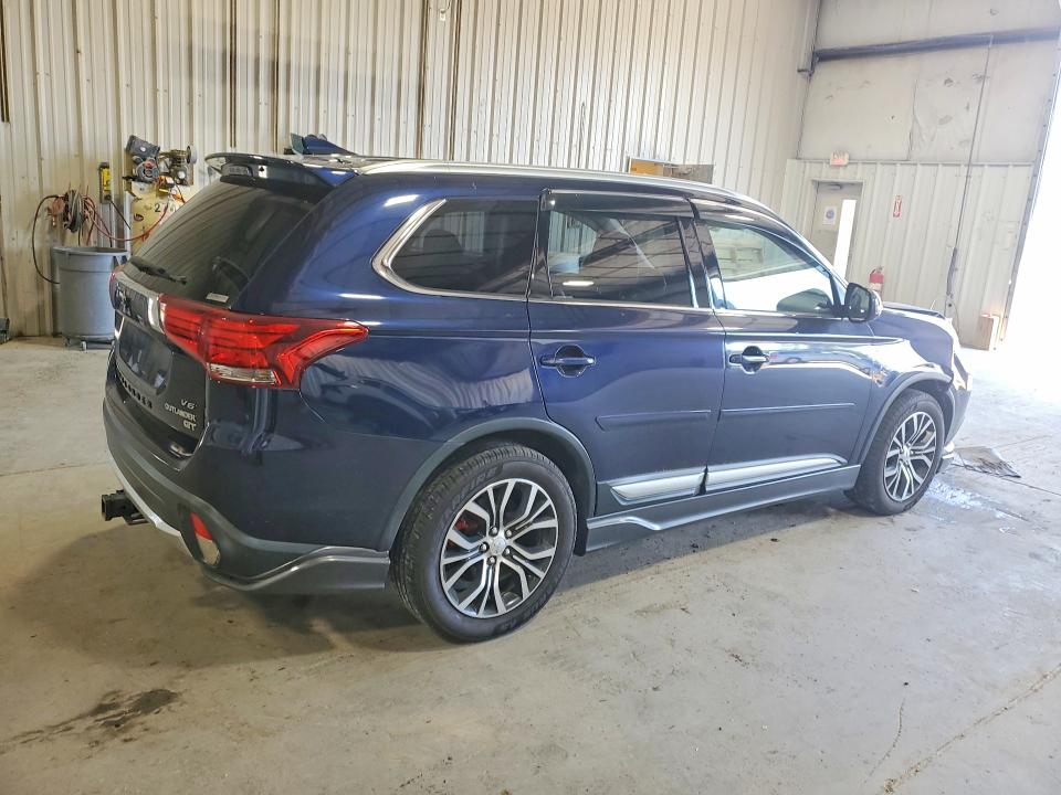 2018 Mitsubishi Outlander მანქანა იყიდება აუქციონზე, vin: JA4JZ4AX5JZ010737, აუქციონის ნომერი: 56280886