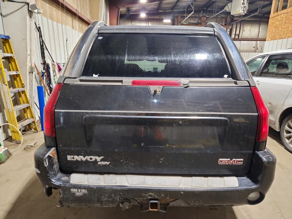 2004 Gmc Envoy მანქანა იყიდება აუქციონზე, vin: 1GKET12S846174844, აუქციონის ნომერი: 54519996