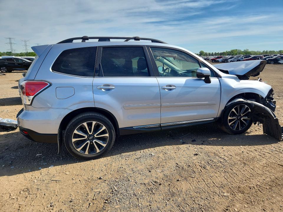 Aukcja sprzedaży 2018 Subaru Forester, vin: JF2SJGWC4JH432286, numer aukcji: 55633256