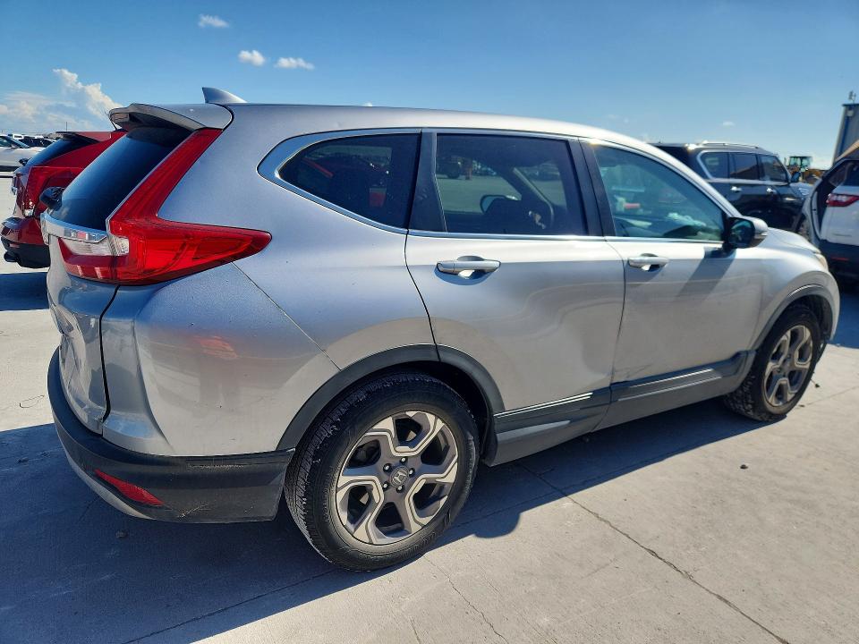 56097436 :رقم المزاد ، 7FARW1H52KE035983 vin ، 2019 Honda Cr-v مزاد بيع