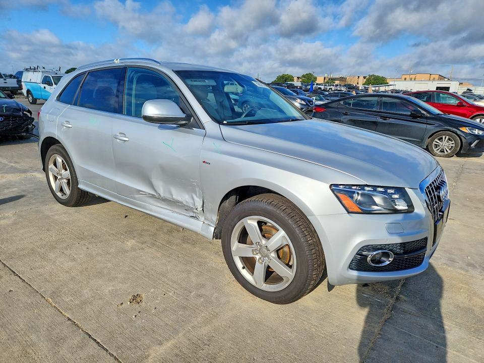 Продаж на аукціоні авто 2011 Audi Q5, vin: WA1DKAFP2BA088174, номер лоту: 56835796
