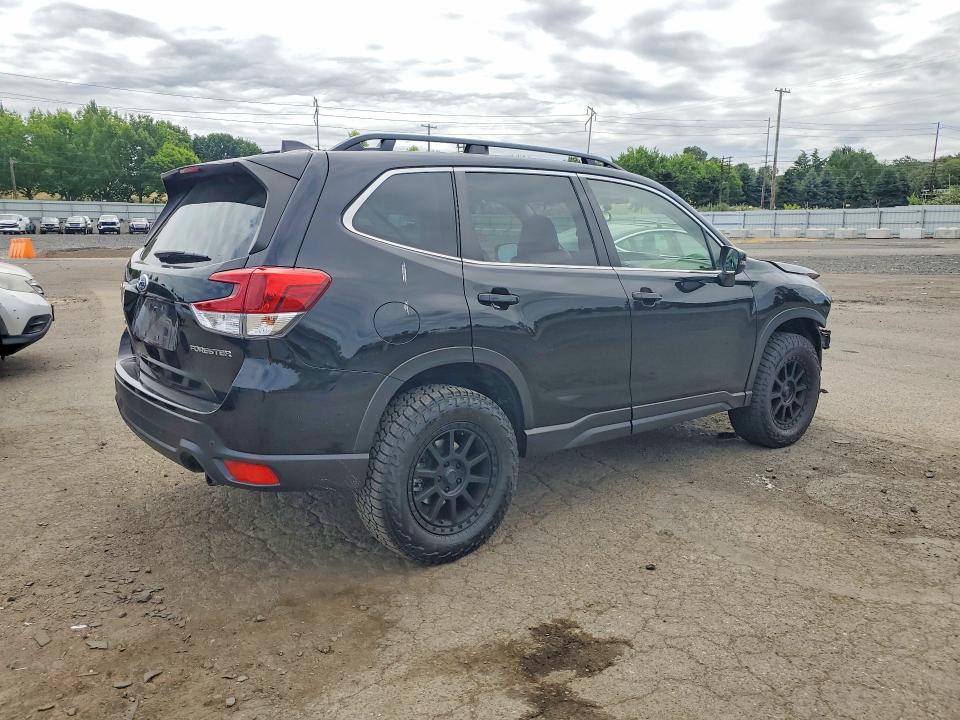 2022 Subaru Forester მანქანა იყიდება აუქციონზე, vin: JF2SKAPC0NH507371, აუქციონის ნომერი: 55467566