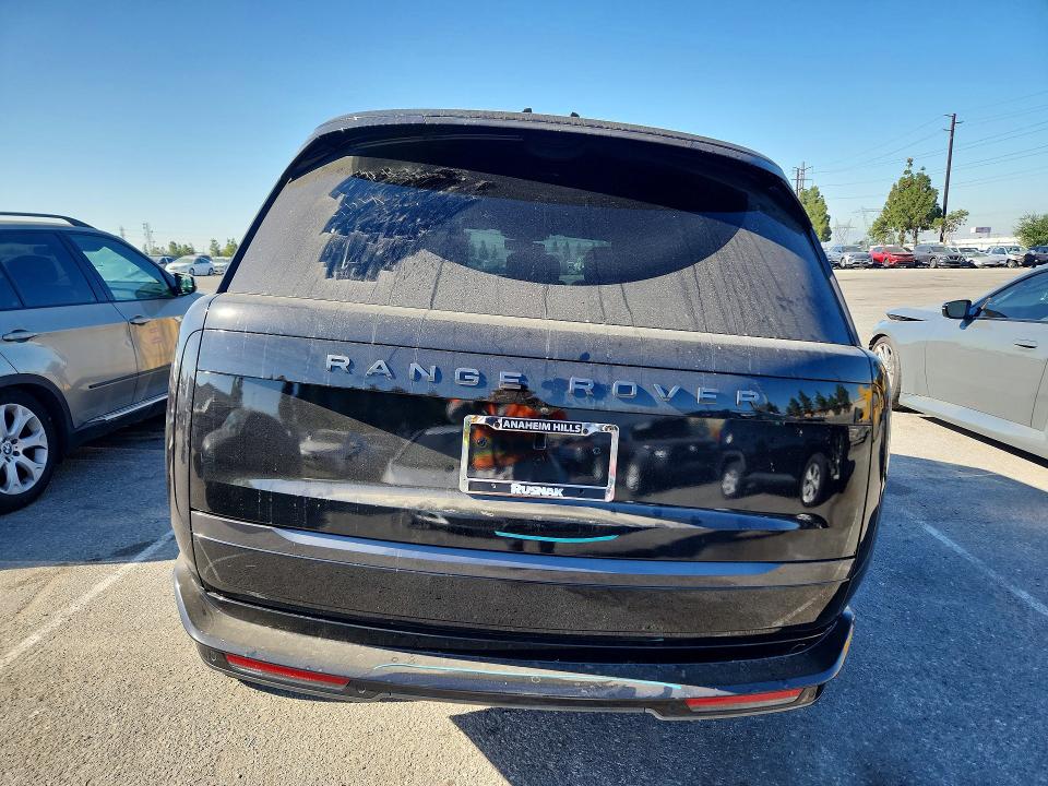 Продаж на аукціоні авто 2023 Land Rover Range Rover, vin: SALKPBE73PA074113, номер лоту: 57423076