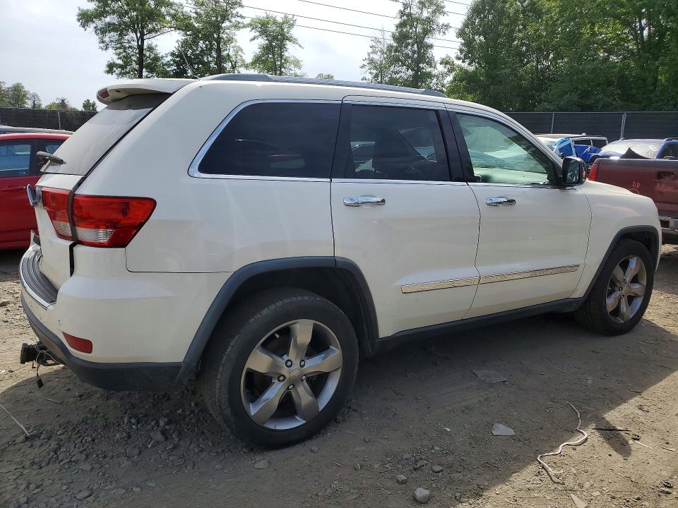 56696616 :رقم المزاد ، 1C4RJFBG6CC219825 vin ، 2012 Jeep Grand Cherokee مزاد بيع