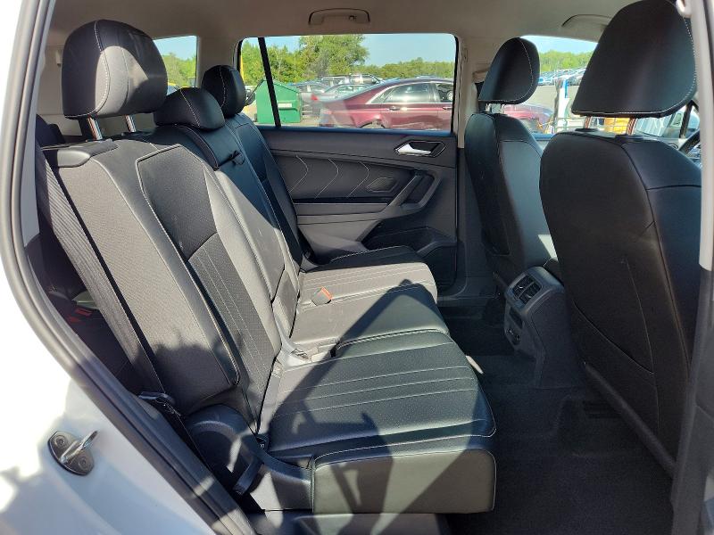 2023 Volkswagen Tiguan მანქანა იყიდება აუქციონზე, vin: 3VV3B7AX6PM141482, აუქციონის ნომერი: 55603636