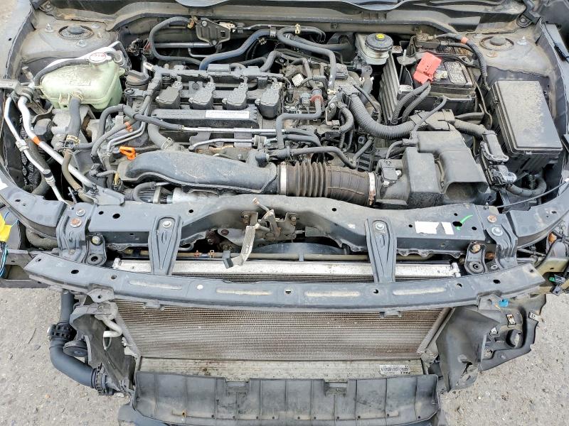 Auction sale of the 2017 Honda Civic, vin: 2HGFC1F71HH649892, lot number: 57873256
