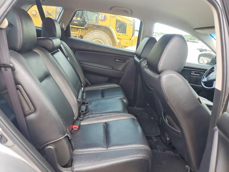 57223826 :رقم المزاد ، JM3TB3CA7C0351111 vin ، 2012 Mazda Cx-9 مزاد بيع