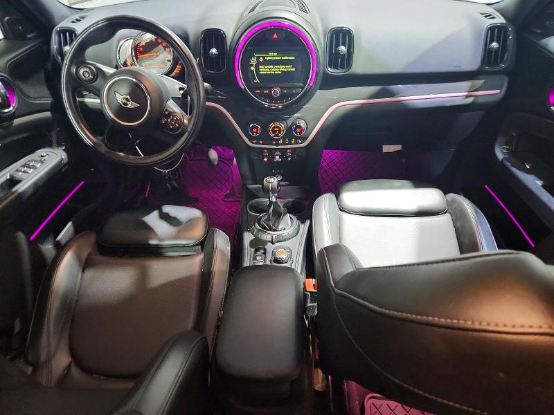56460026 :رقم المزاد ، WMZYT5C3XH3B67296 vin ، 2017 Mini Cooper مزاد بيع