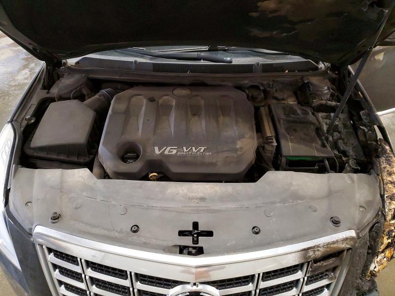 56313396 :رقم المزاد ، 2G61N5S30E9218613 vin ، 2014 Cadillac Xts مزاد بيع