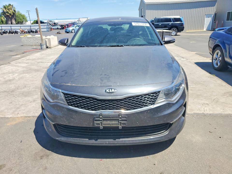 Продаж на аукціоні авто 2016 Kia Optima, vin: KNAGT4L38G5108198, номер лоту: 57011296