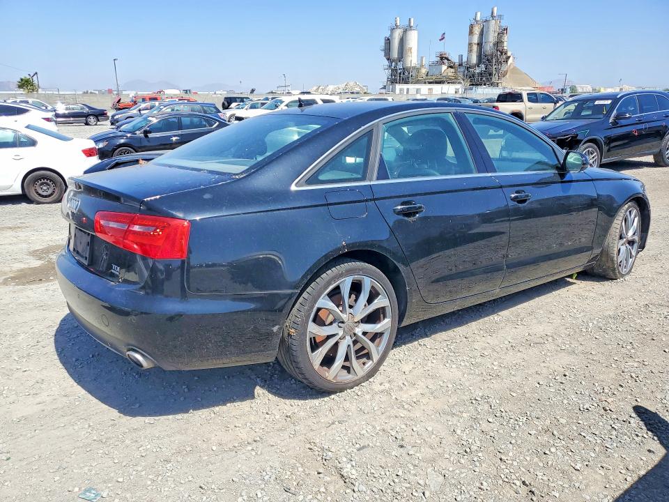 Продажа на аукционе авто 2014 Audi A6, vin: WAUFMAFC0EN013425, номер лота: 55909606