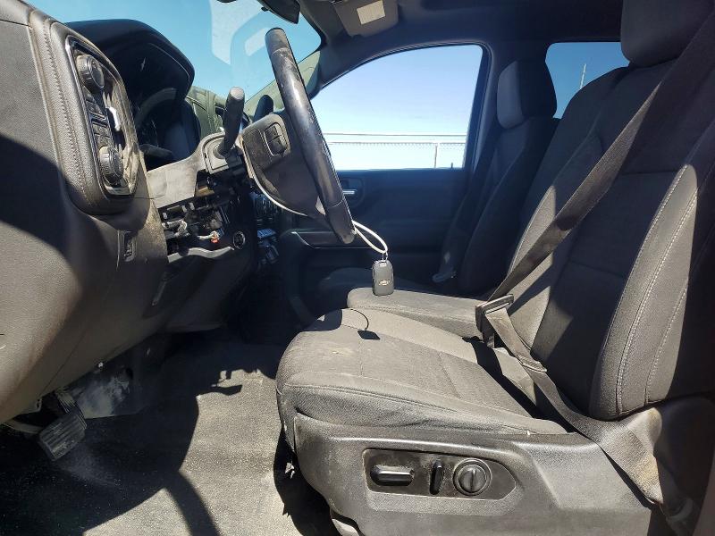 Aukcja sprzedaży 2021 Chevrolet Silverado, vin: 3GCUYDET8MG145762, numer aukcji: 56310316