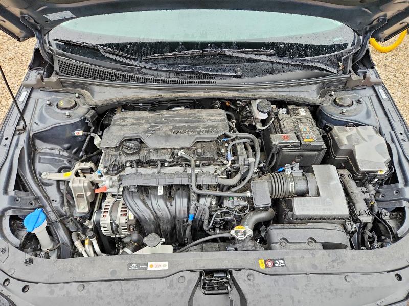 2024 Hyundai Elantra მანქანა იყიდება აუქციონზე, vin: KMHLP4DGXRU827898, აუქციონის ნომერი: 58292196
