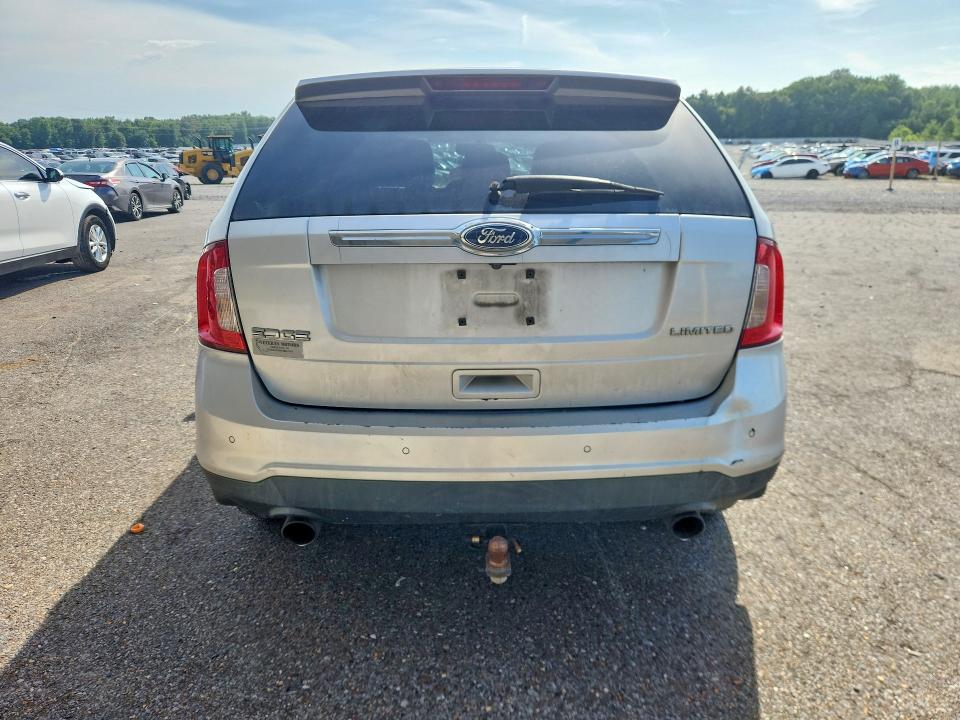 Auction sale of the 2011 Ford Edge, vin: 2FMDK3KC5BBA16826, lot number: 56429846