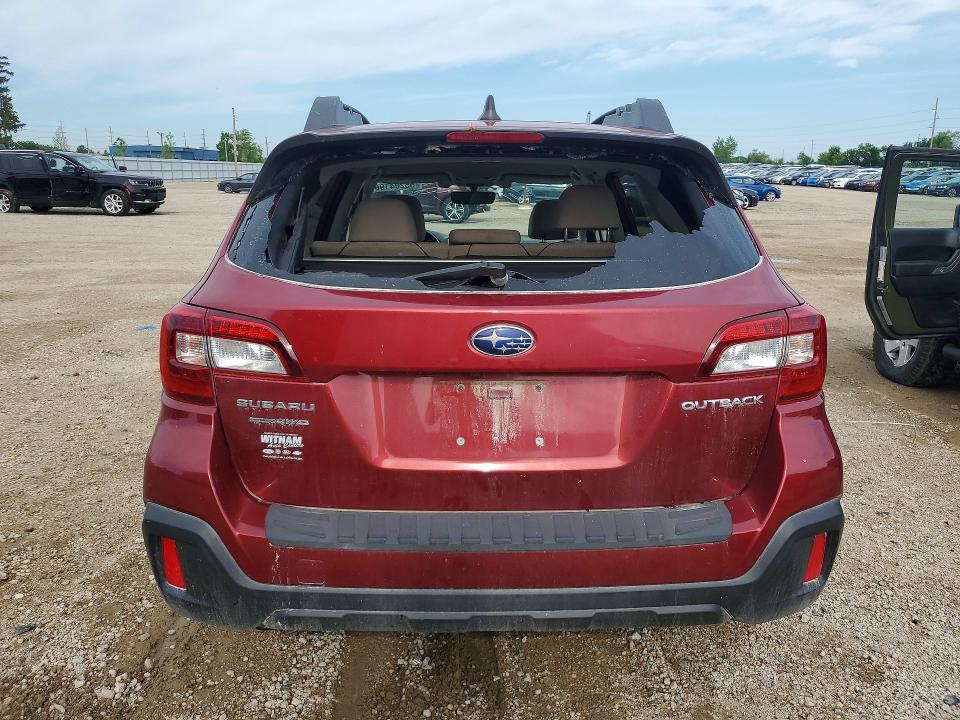 Aukcja sprzedaży 2018 Subaru Outback, vin: 4S4BSAFC7J3319997, numer aukcji: 55204196