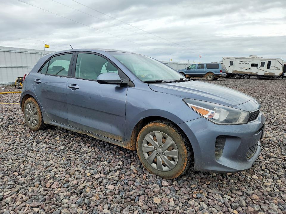 2020 Kia Rio 5-door მანქანა იყიდება აუქციონზე, vin: 3KPA25AD1LE272839, აუქციონის ნომერი: 56609196