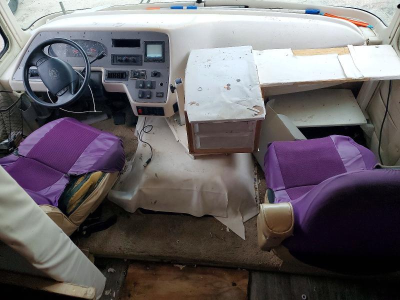 Продаж на аукціоні авто 2000 Gulfstream Recreational Vehicle (rv), vin: 3FCMF53SXYJA05873, номер лоту: 58453476