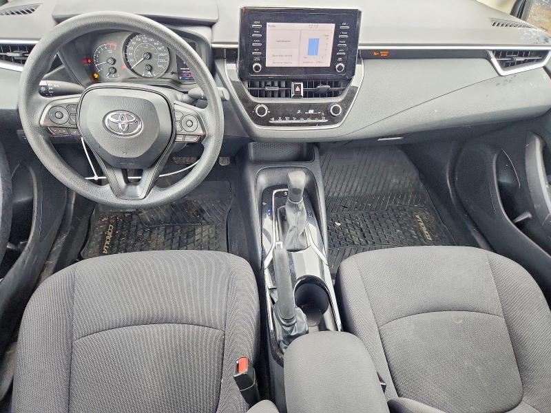 Продажа на аукционе авто 2020 Toyota Corolla, vin: 5YFBPRBE0LP042728, номер лота: 57338556