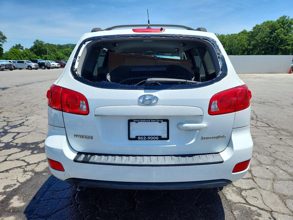 Продаж на аукціоні авто 2008 Hyundai Santa Fe, vin: 5NMSG13D88H227134, номер лоту: 56153346