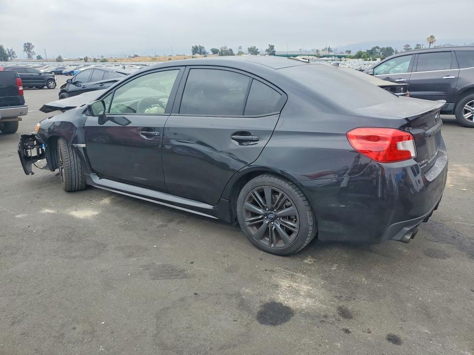 Продаж на аукціоні авто 2020 Subaru Wrx, vin: JF1VA1A64L9806070, номер лоту: 57872516