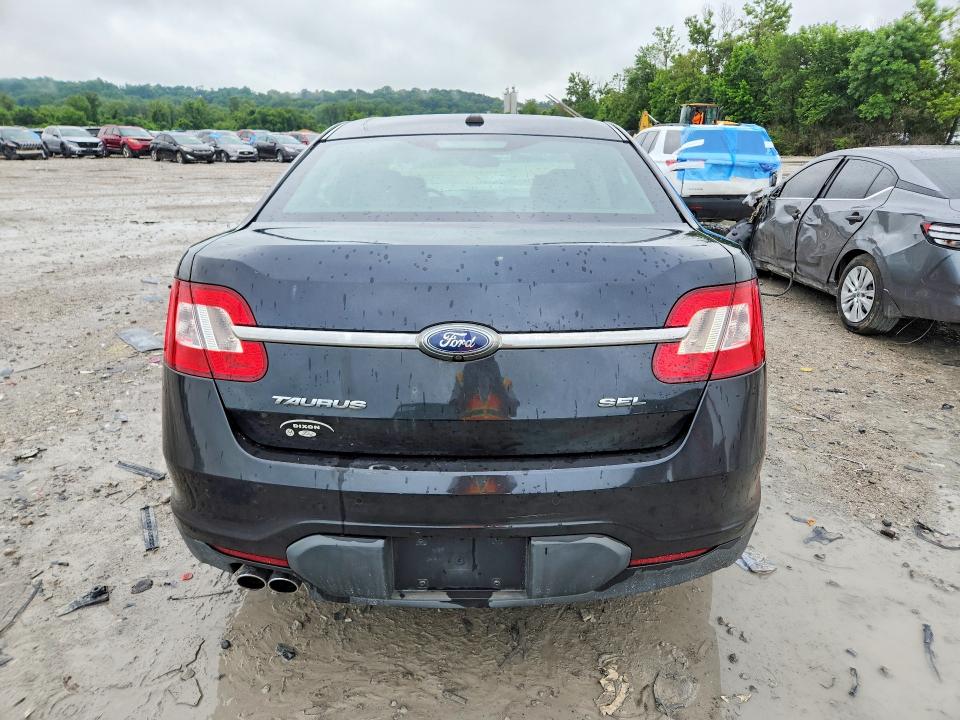 58921996 :رقم المزاد ، 1FAHP2EWXAG149585 vin ، 2010 Ford Taurus مزاد بيع
