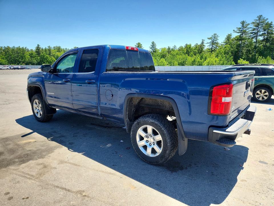 Продажа на аукционе авто 2017 Gmc Sierra, vin: 1GTV2MEC6HZ108298, номер лота: 56426606