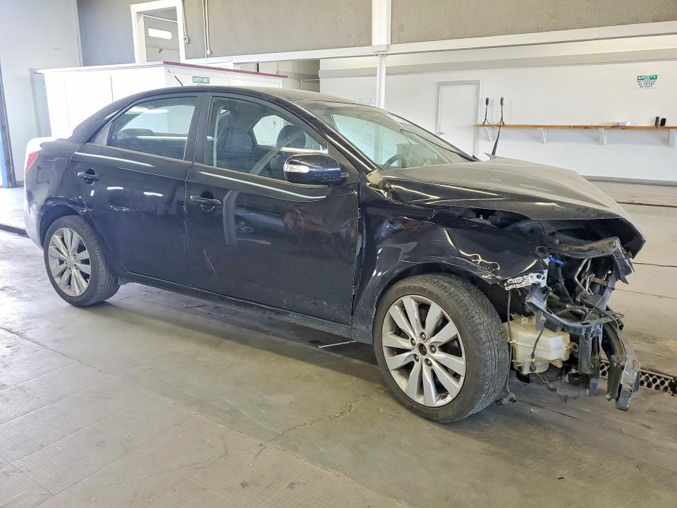 Продаж на аукціоні авто 2010 Kia Forte, vin: KNAFW4A30A5110427, номер лоту: 57735876