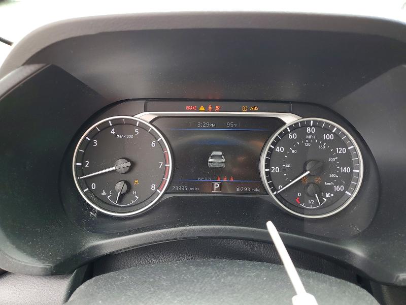 2024 Nissan Sentra მანქანა იყიდება აუქციონზე, vin: 3N1AB8CV9RY231103, აუქციონის ნომერი: 56335686