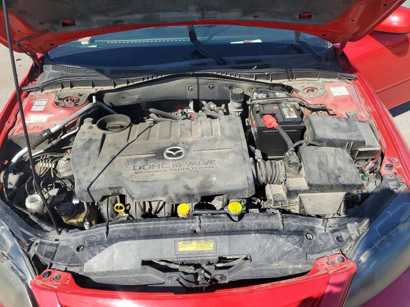 Aukcja sprzedaży 2005 Mazda 6, vin: 1YVHP84C355M26156, numer aukcji: 56404366
