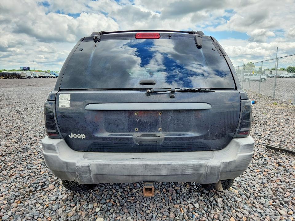 57783456 :رقم المزاد ، 1J4GW58S6XC587386 vin ، 1999 Jeep Grand Cherokee مزاد بيع