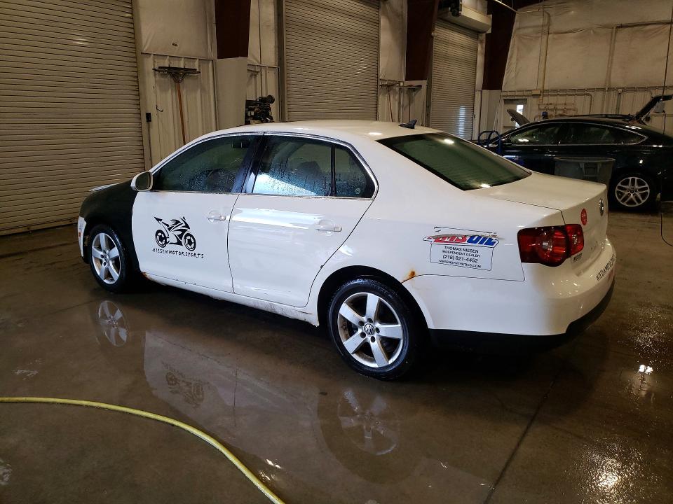 2009 Volkswagen Jetta მანქანა იყიდება აუქციონზე, vin: 3VWRZ71K39M080469, აუქციონის ნომერი: 58128326