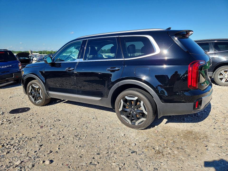 Продажа на аукционе авто 2023 Kia Telluride, vin: 5XYP6DGC0PG393717, номер лота: 56974916