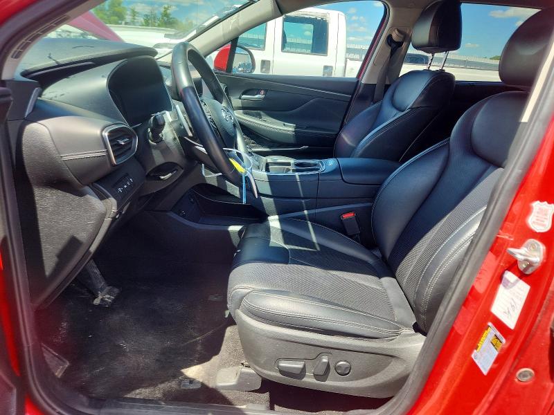 Продажа на аукционе авто 2023 Hyundai Santa Fe, vin: 5NMS3DAJ1PH513394, номер лота: 58510846