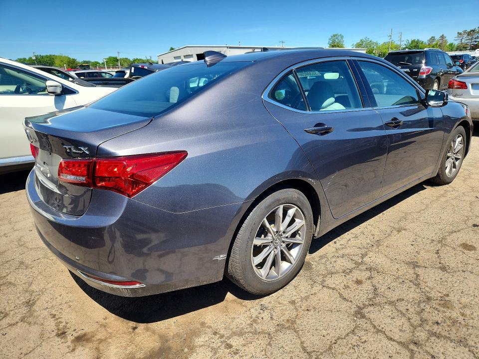 55300236 :رقم المزاد ، 19UUB1F35LA005908 vin ، 2020 Acura Tlx مزاد بيع