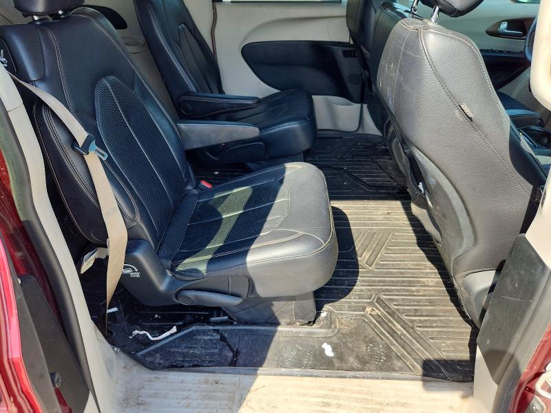 Продажа на аукционе авто 2018 Chrysler Pacifica, vin: 2C4RC1BG2JR120064, номер лота: 57785206