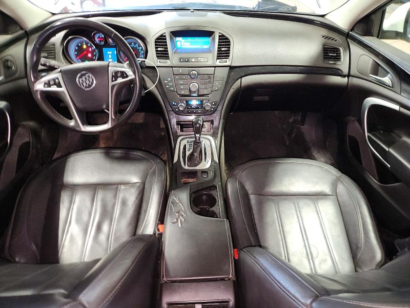 Aukcja sprzedaży 2012 Buick Regal, vin: 2G4GR5EK4C9149139, numer aukcji: 57191116
