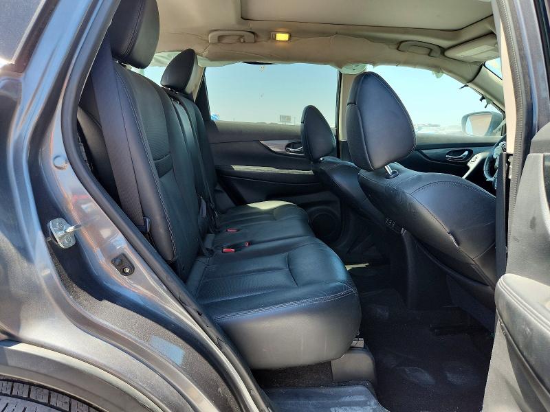 Продажа на аукционе авто 2014 Nissan Rogue, vin: 5N1AT2MV1EC804564, номер лота: 57768836