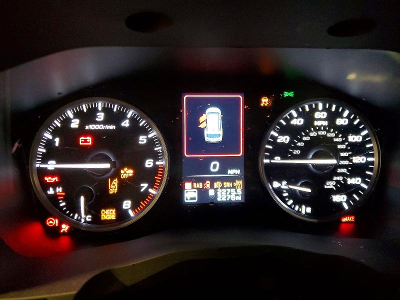 Продаж на аукціоні авто 2026 Subaru Ascent, vin: 4S4WMABD2T3419566, номер лоту: 55840116