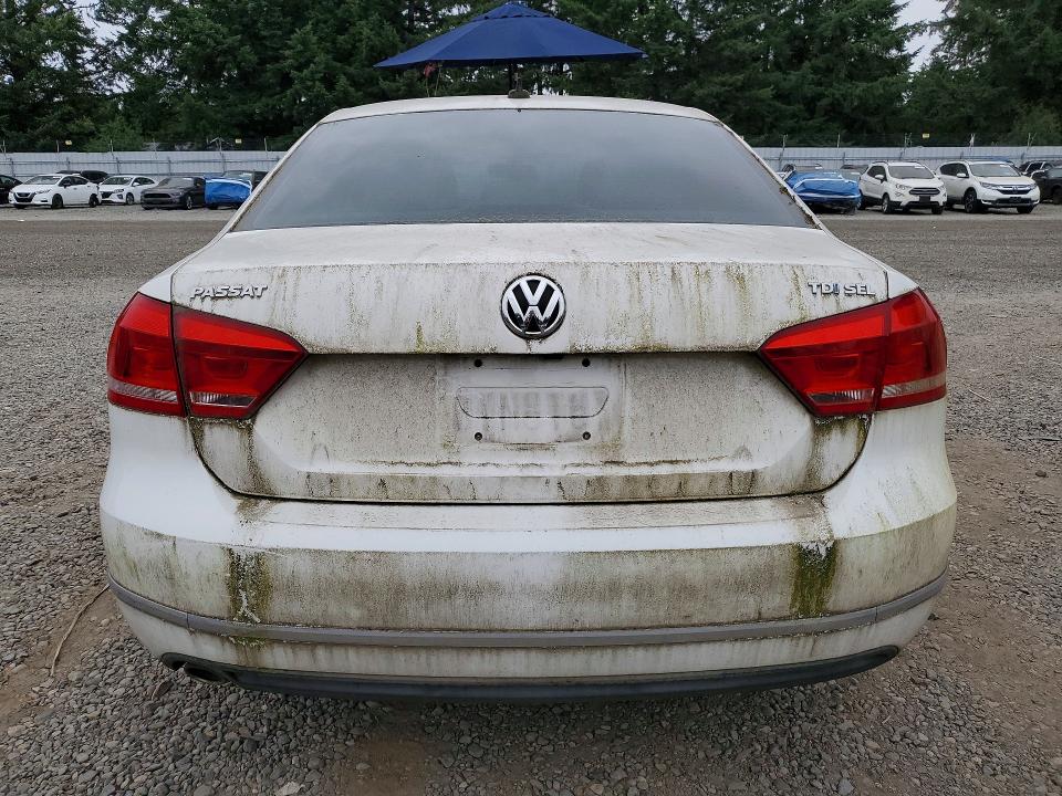 Aukcja sprzedaży 2014 Volkswagen Passat, vin: 1VWCN7A3XEC013387, numer aukcji: 58773126