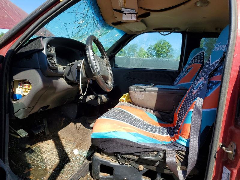 55967876 :رقم المزاد ، 1B7HC13ZXXJ515909 vin ، 1999 Dodge Ram 1500 مزاد بيع