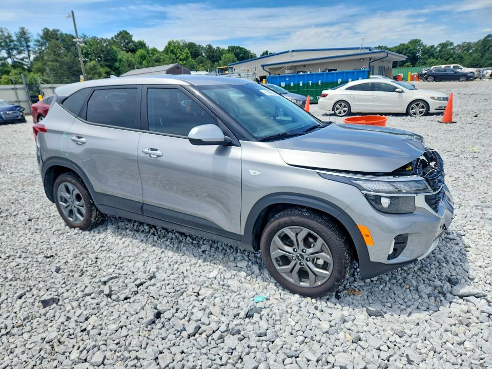 Aukcja sprzedaży 2026 Kia Seltos, vin: KNDEP2AA9T7905725, numer aukcji: 57636506