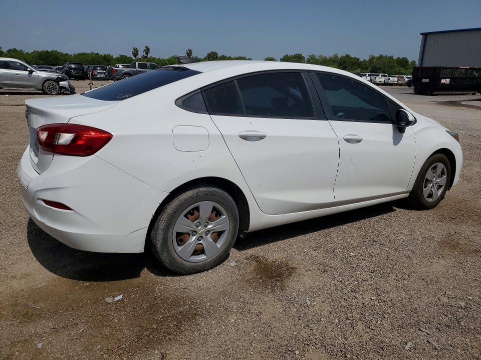 Aukcja sprzedaży 2018 Chevrolet Cruze, vin: 1G1BC5SM1J7212808, numer aukcji: 58149266